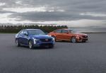 Cadillac CT4-V 2019 года